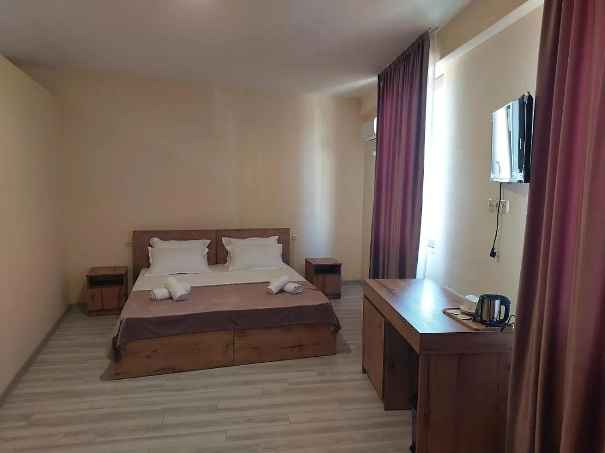 New Cozy Hotel In Old Tbilisi Georgia