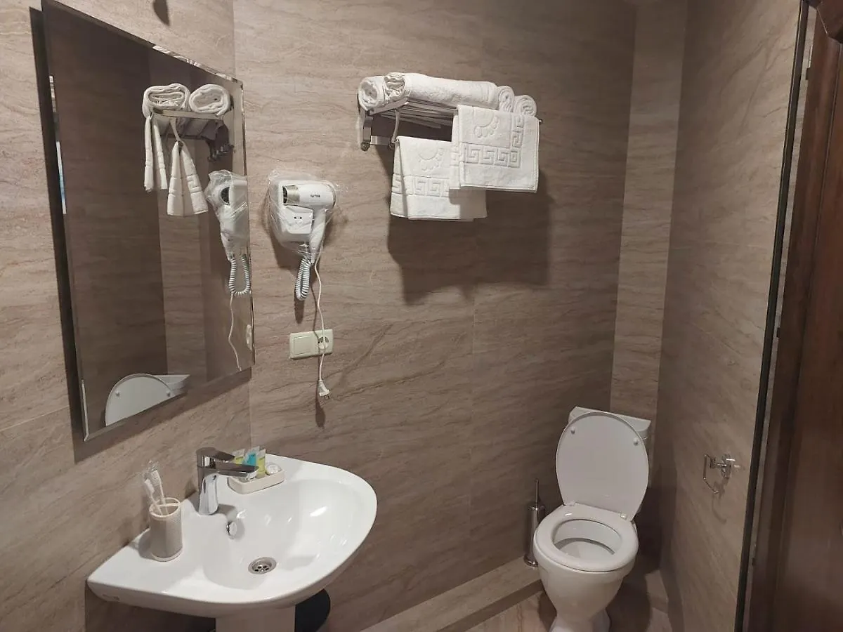New Cozy Hotel In Old Tbilisi