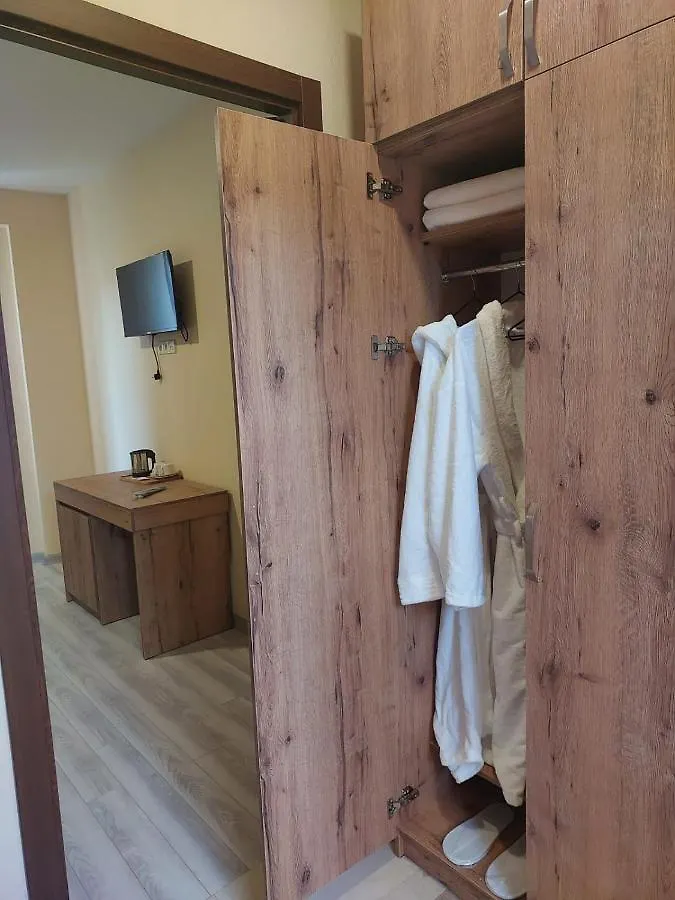 New Cozy Hotel In Old Tbilisi