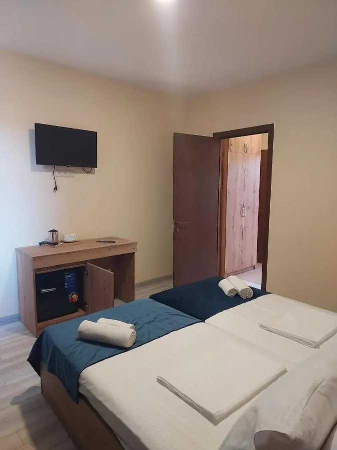 New Cozy Hotel In Old Tbilisi