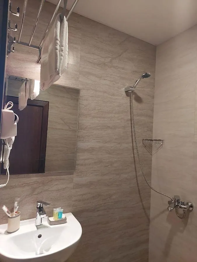 New Cozy Hotel In Old Tbilisi Georgia