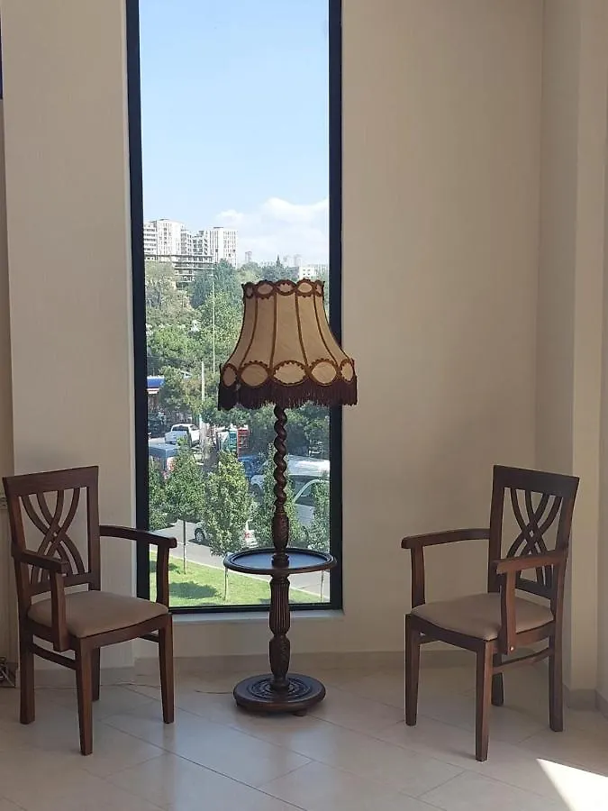 New Cozy Hotel In Old Tbilisi