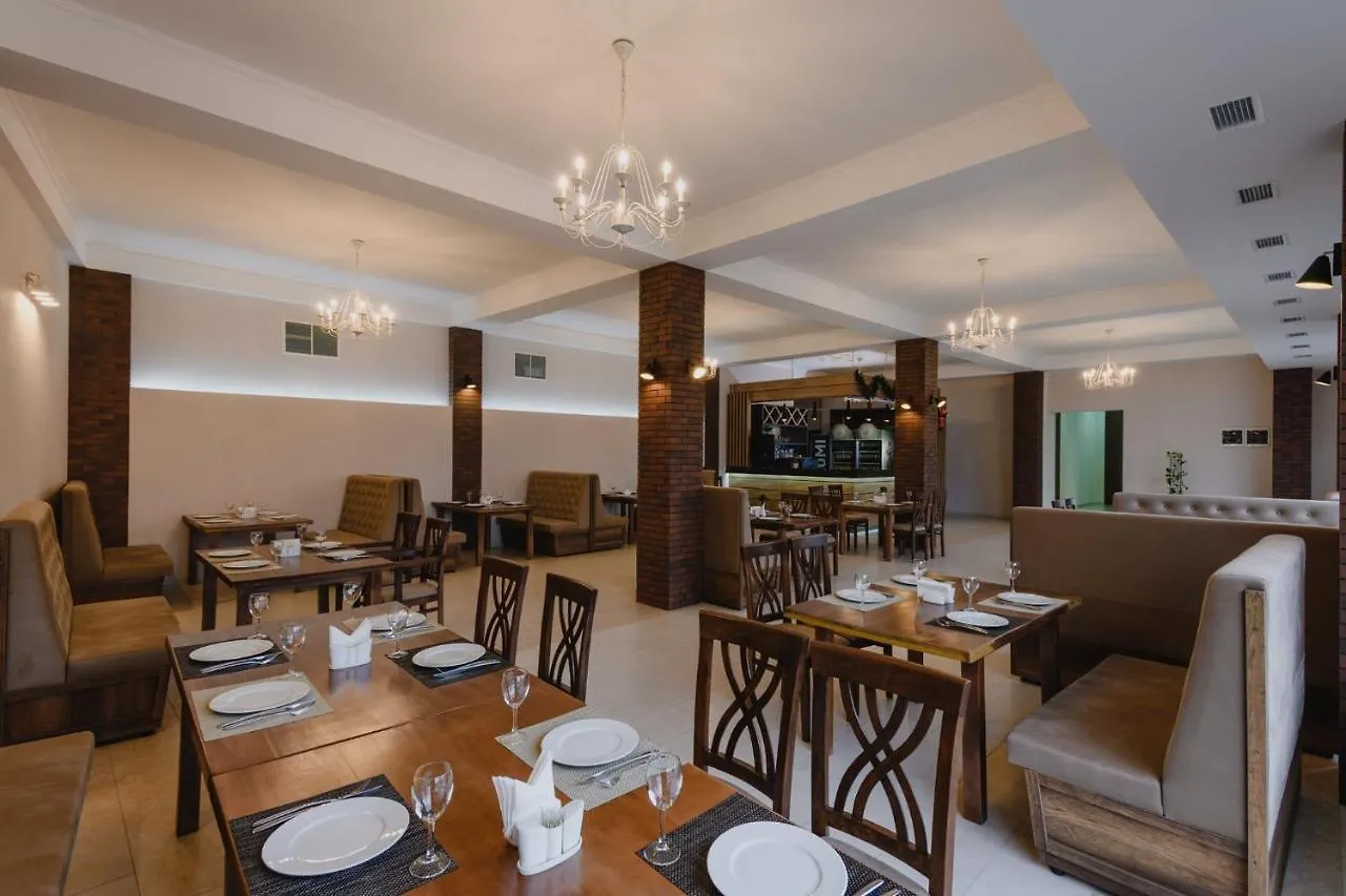 New Cozy Hotel In Old Tbilisi Georgia